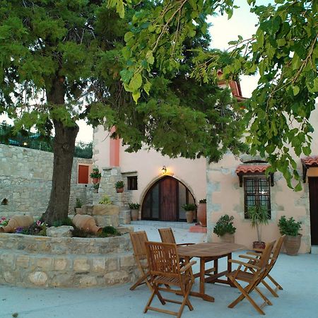 Mouri Villa Mourion  Exterior foto