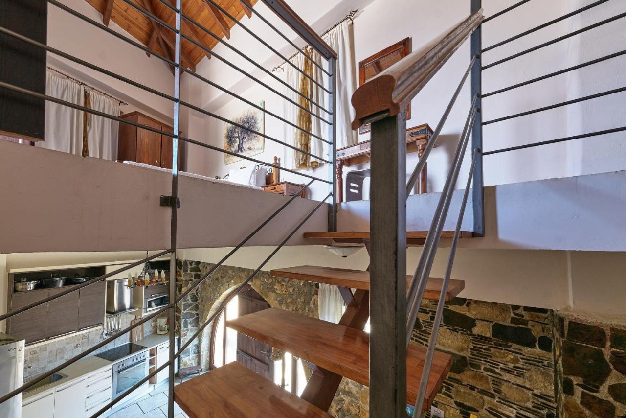 Mouri Villa Mourion  Exterior foto