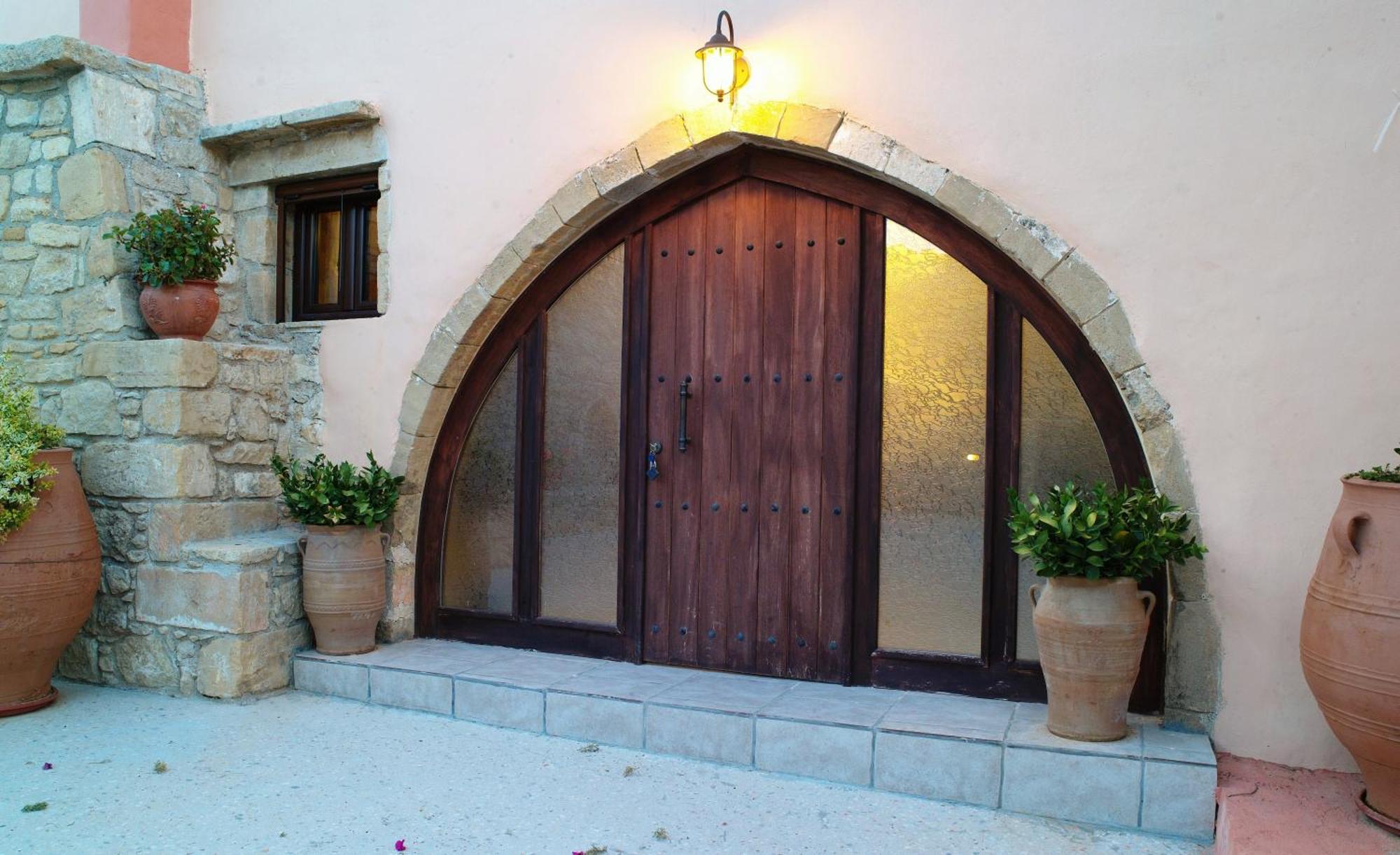 Mouri Villa Mourion  Exterior foto