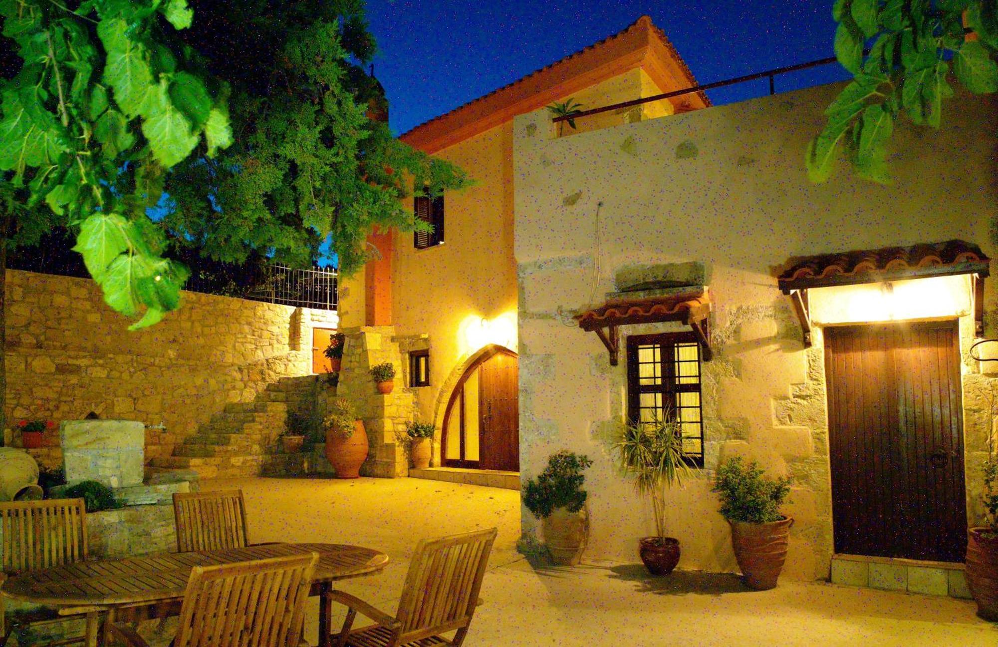 Mouri Villa Mourion  Exterior foto