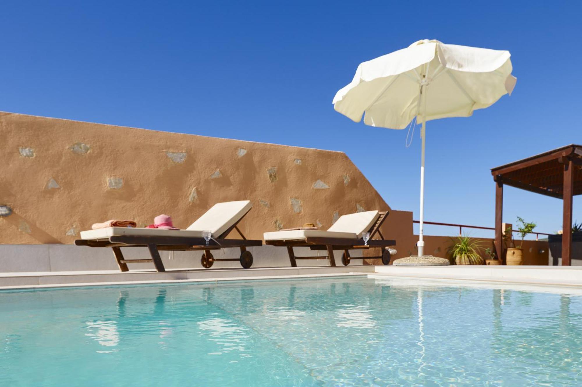 Mouri Villa Mourion  Exterior foto